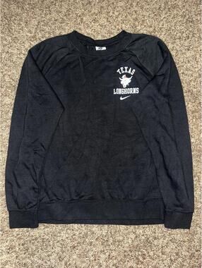 Nike Women’s College (Texas Longhorn) Fleece Sweatshirt